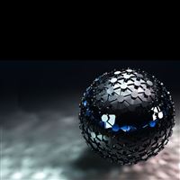 Sphere 3D wallpaper