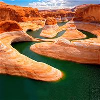 Amazing Rocks Relief wallpaper