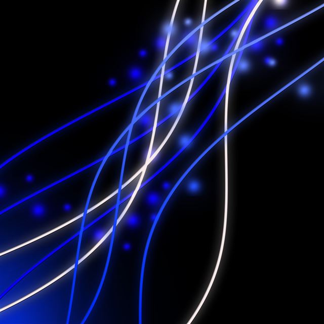2048x2048 Abstract Day - line iPad Air Wallpaper