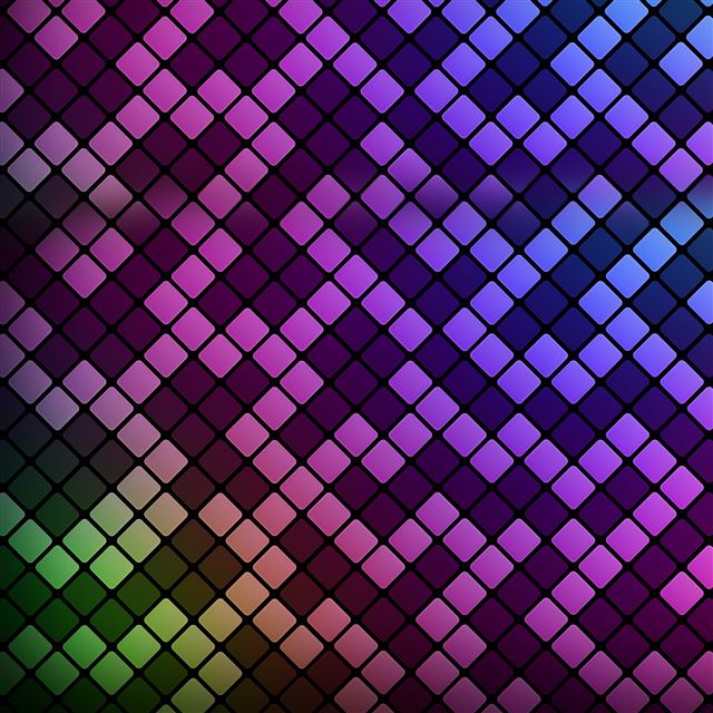 2048x2048 Squares Pattern - pattern iPad Air Wallpaper