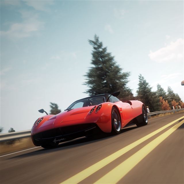 2048x2048 Forza Horizon 3 -  iPad Air Wallpaper