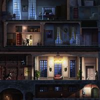 The Adventures Of Tintin The Secret Of The Unicorn Game wallpaper