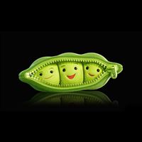 Toy pods 3d wallpaper