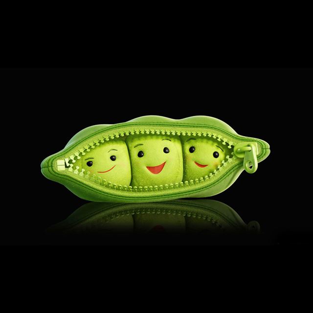2048x2048 Toy pods 3d - green iPad Air Wallpaper