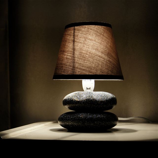 2048x2048 Night Light -  iPad Air Wallpaper