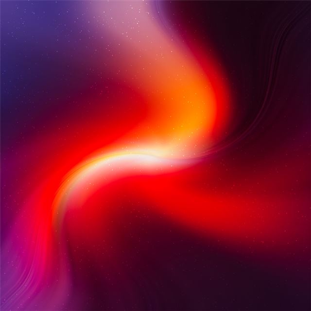 2048x2048 galaxy light hope abstract 4k - 4k iPad Air Wallpaper