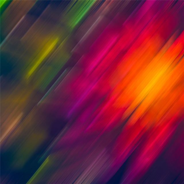 2048x2048 long exposure lights abstract 4k - 4k iPad Air Wallpaper