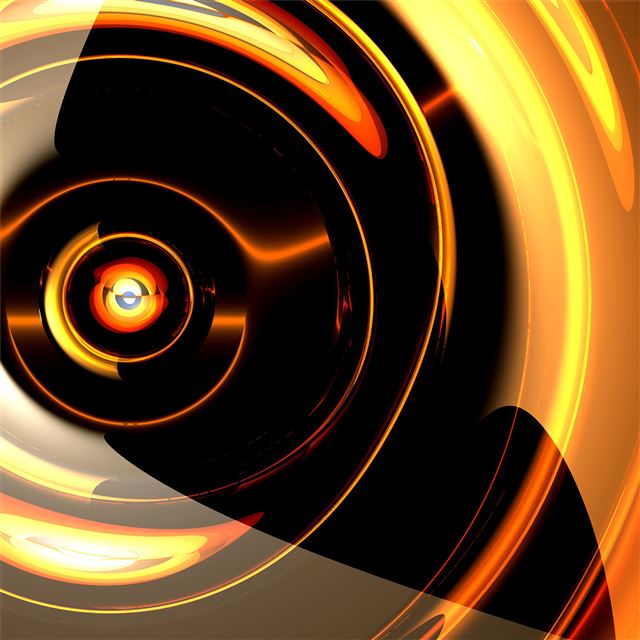 2048x2048 abstract composition 4k - deviantart iPad Air Wallpaper