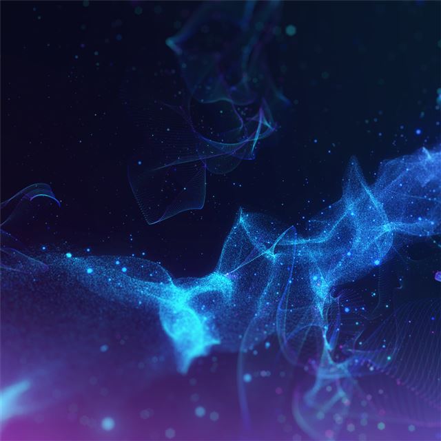 2048x2048 music melody abstract 4k - digital art iPad Air Wallpaper