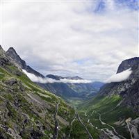 Alesund Norway wallpaper