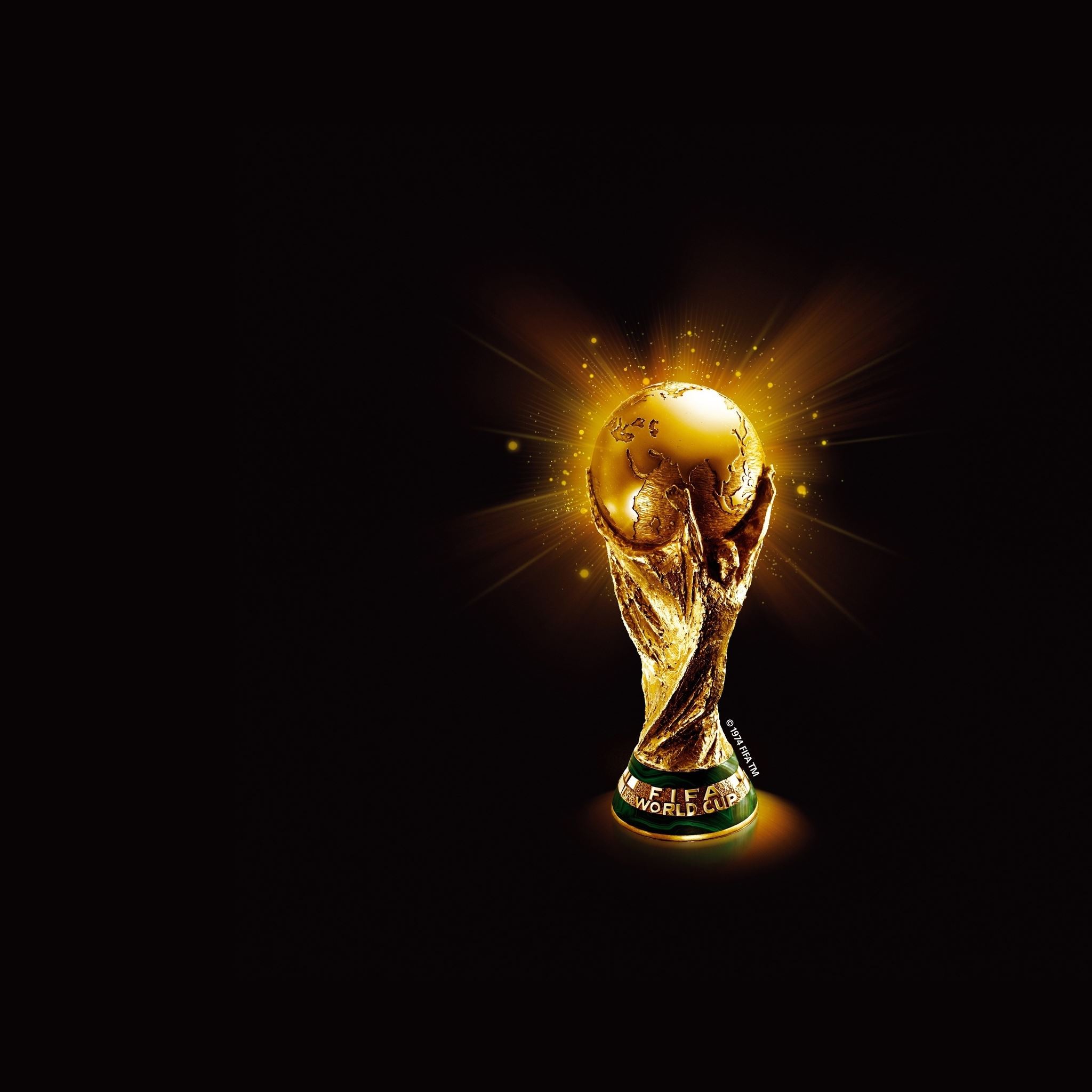 FIFA World Cup iPad Air wallpaper 