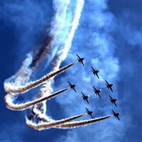 Air Parade wallpaper