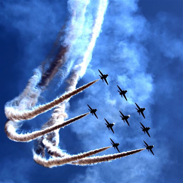 2048x2048 Air Parade -  iPad Air Wallpaper