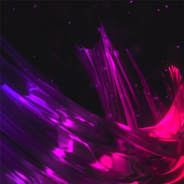 2048x2048 abstracts dimensionals 4k -  iPad Wallpaper