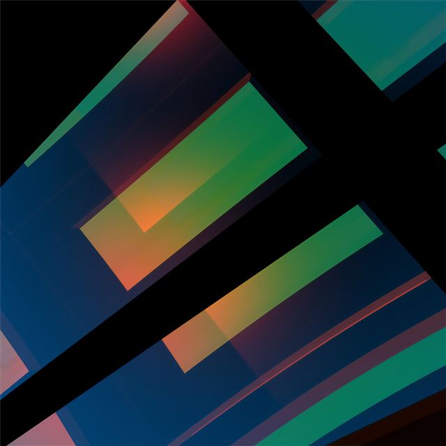 2048x2048 fragments 4k - artist iPad Air Wallpaper