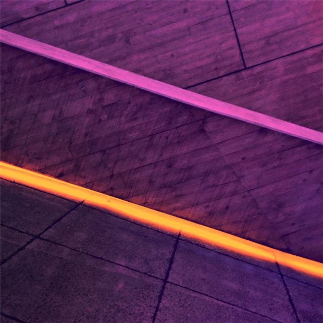 2048x2048 floor light abstract 4k - digital art iPad Air Wallpaper