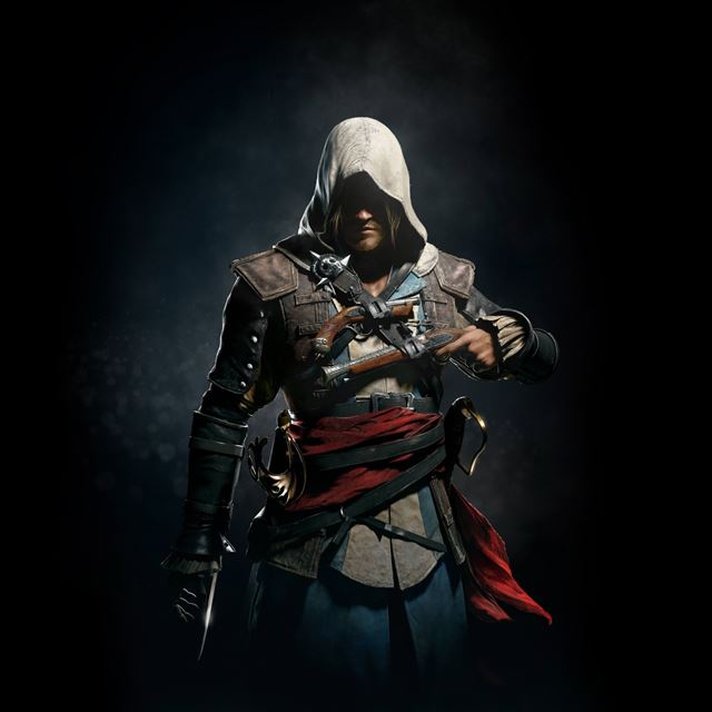 2048x2048 Assassins Creed Iv Black Flag 2013 -  iPad Air Wallpaper