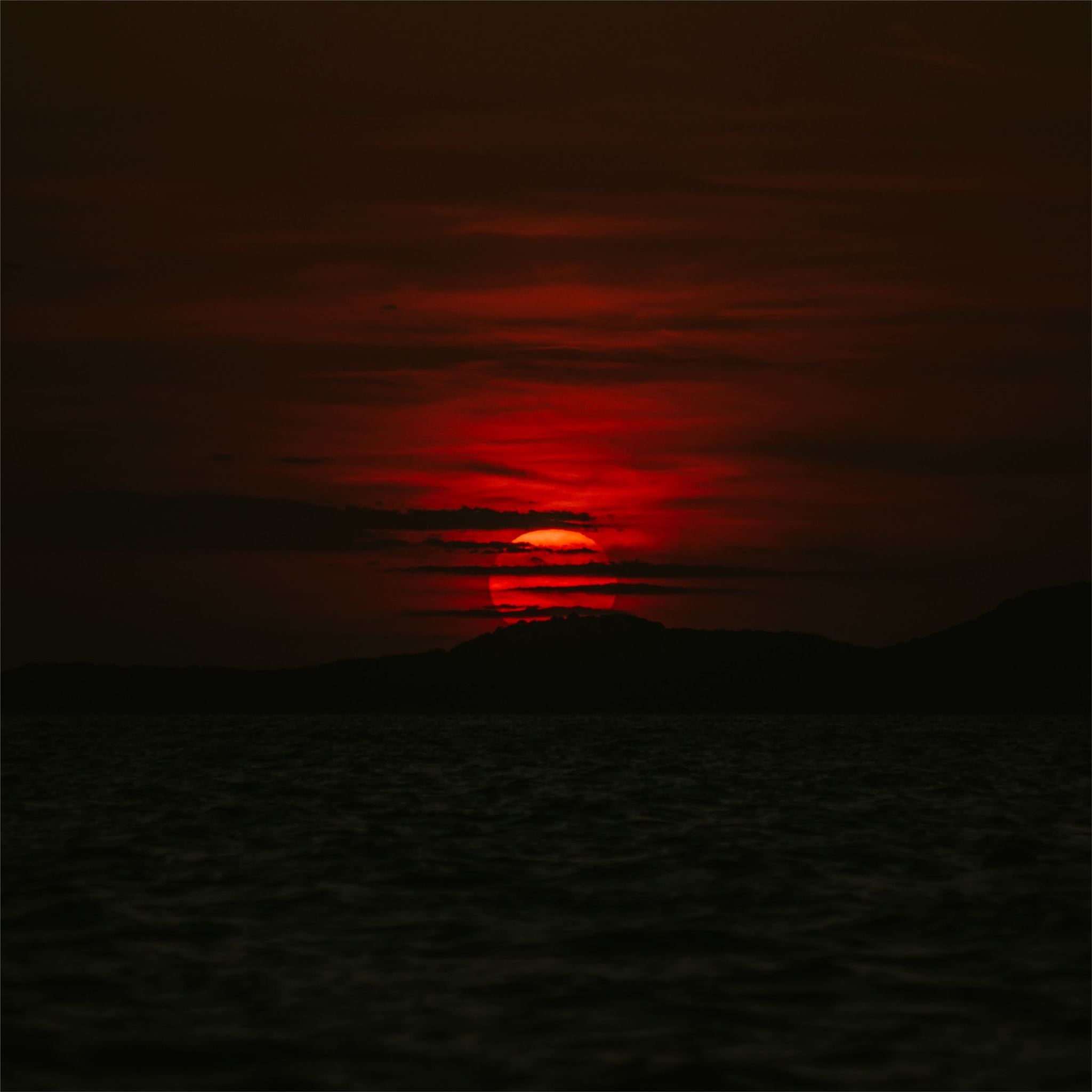 1125x2436 Dark Sunset Sea 5k Iphone XSIphone 10Iphone X HD 4k Wallpapers  Images Backgrounds Photos and Pictures