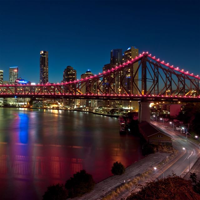 2048x2048 Story Bridge - bridge iPad Air Wallpaper
