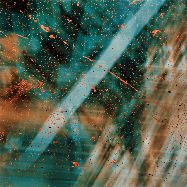 2048x2048 creative graphics outer texture 4k - 4k iPad Air Wallpaper