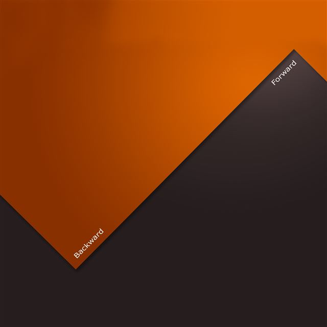 2048x2048 Forward and Backward - art iPad Air Wallpaper