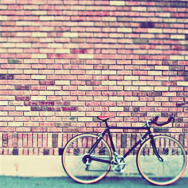 2048x2048 Vintage bike - vintage iPad Air Wallpaper
