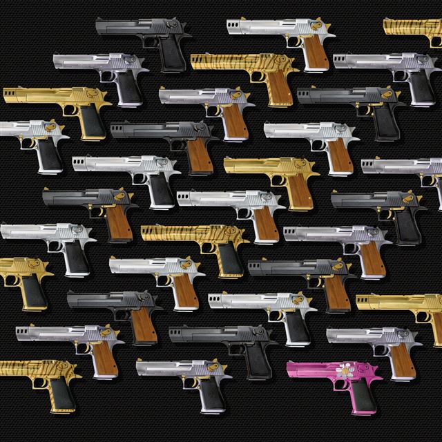 2048x2048 Desert Eagles -  iPad Air Wallpaper