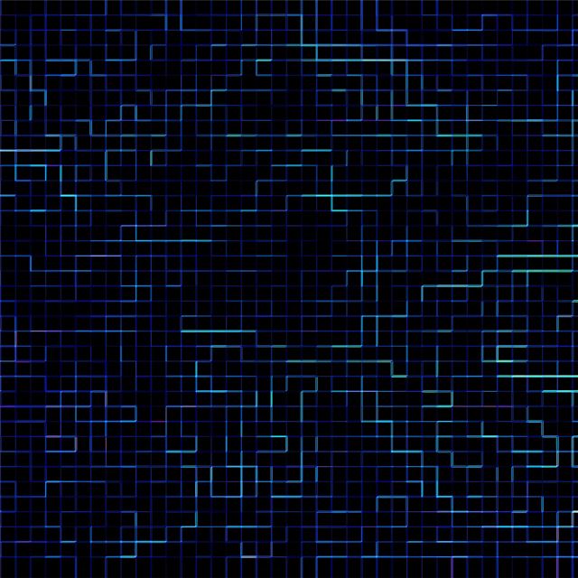 2048x2048 squares art abstract 5k - artist iPad Air Wallpaper