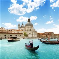 Cathedral Of Santa Maria Della Salute wallpaper