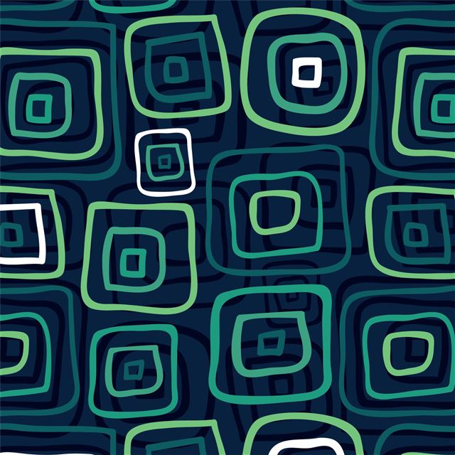 2048x2048 vector abstract - artwork iPad Air Wallpaper