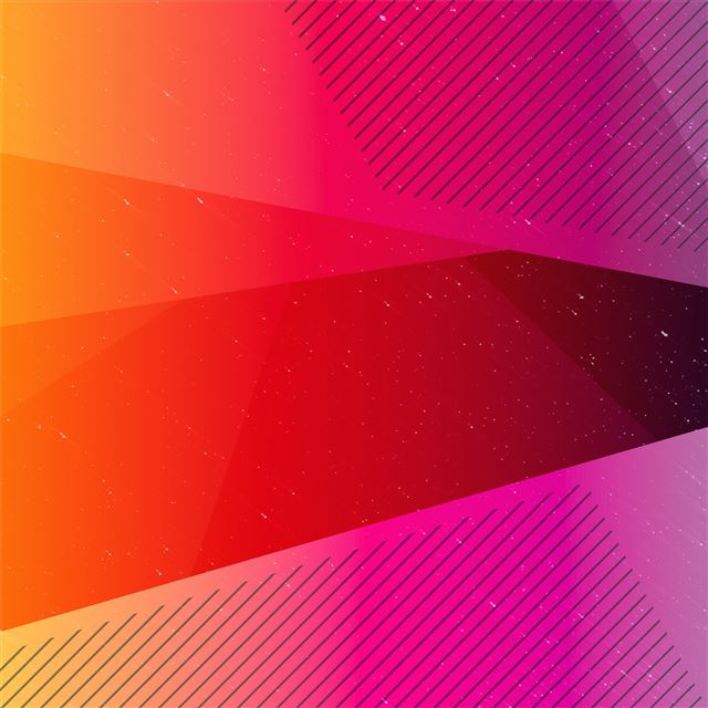 2048x2048 abstract minimal 4k - artwork iPad Air Wallpaper
