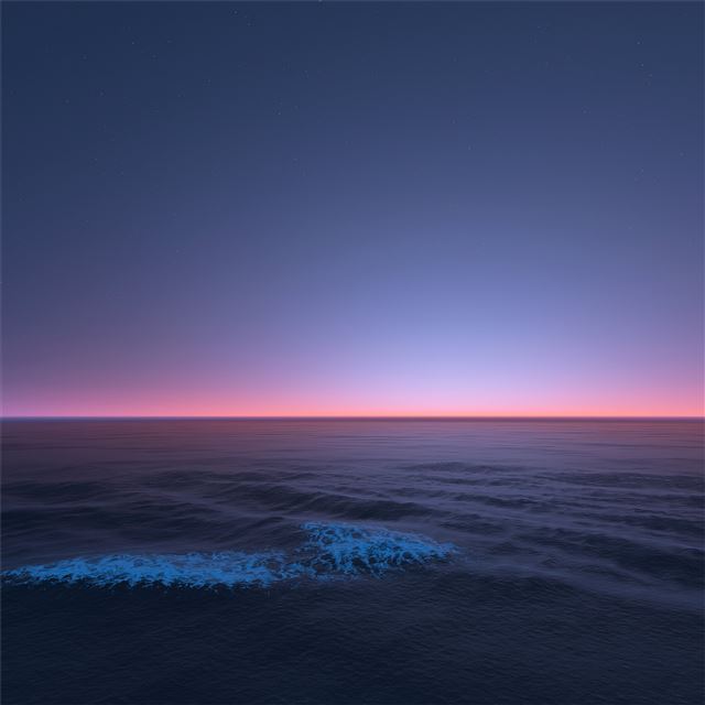 2048x2048 silent sea 4k - 4k iPad Air Wallpaper