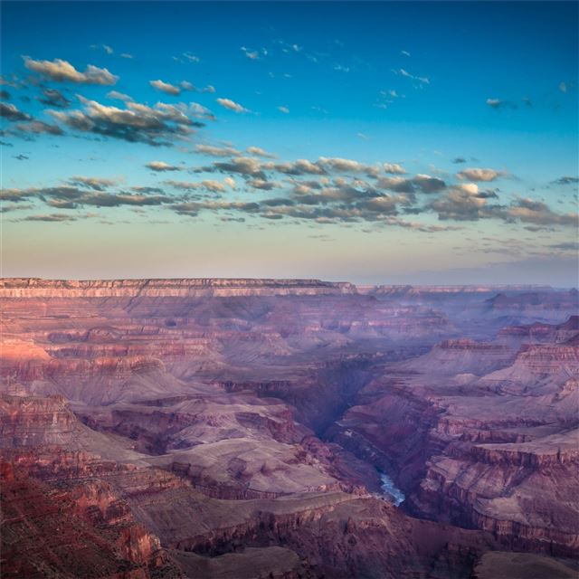 2048x2048 grand canyon national park arizona 4k - national park iPad Air Wallpaper