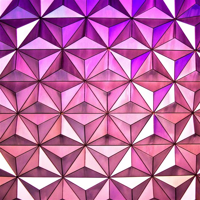2048x2048 Spaceship Abstract - diamond iPad Air Wallpaper