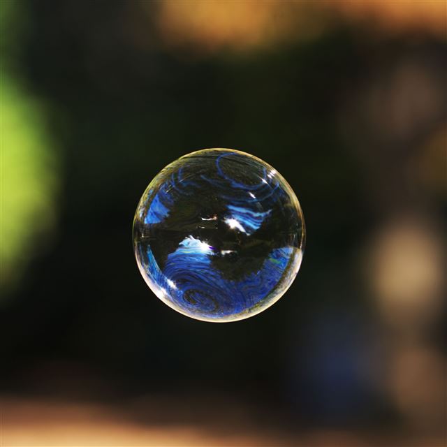 2048x2048 Soap Bubble - soap iPad Air Wallpaper