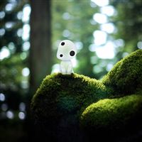 Kodama wallpaper