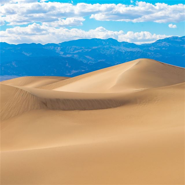 2048x2048 desert5k - desert iPad Air Wallpaper