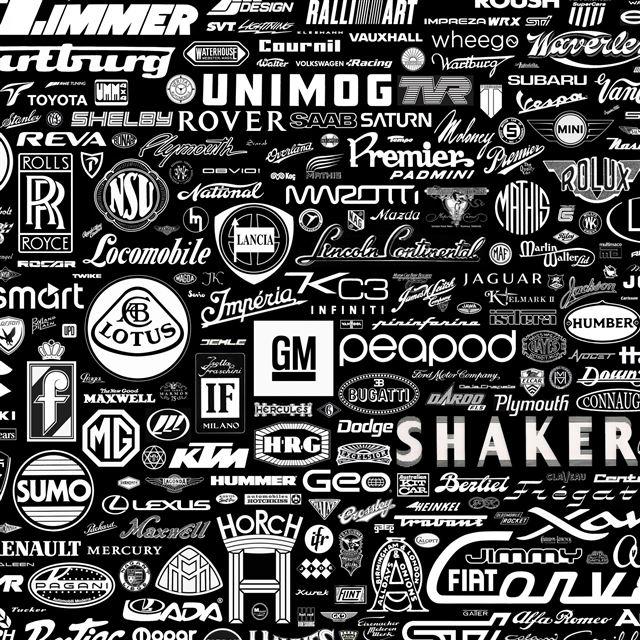 2048x2048 Vehicles Brands - brand iPad Air Wallpaper