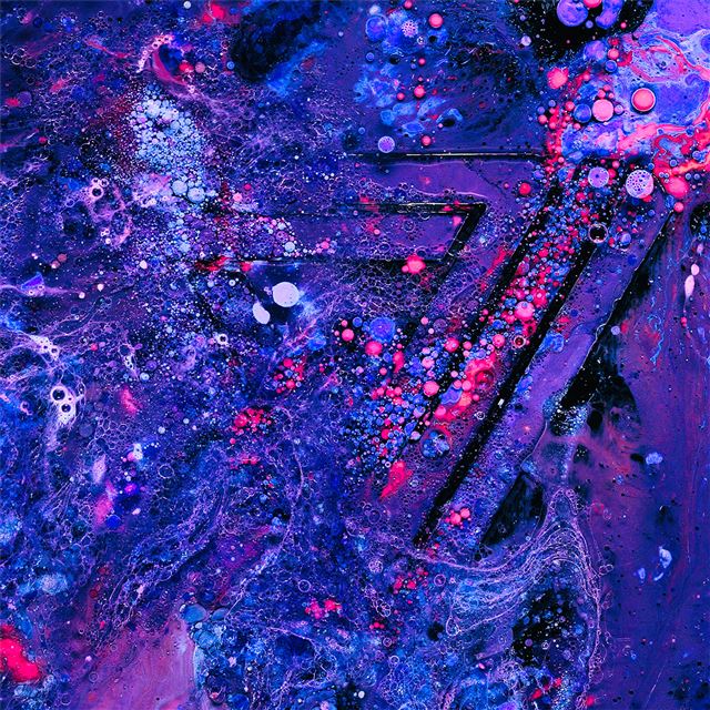 2048x2048 verge subsurface 4k -  iPad Air Wallpaper