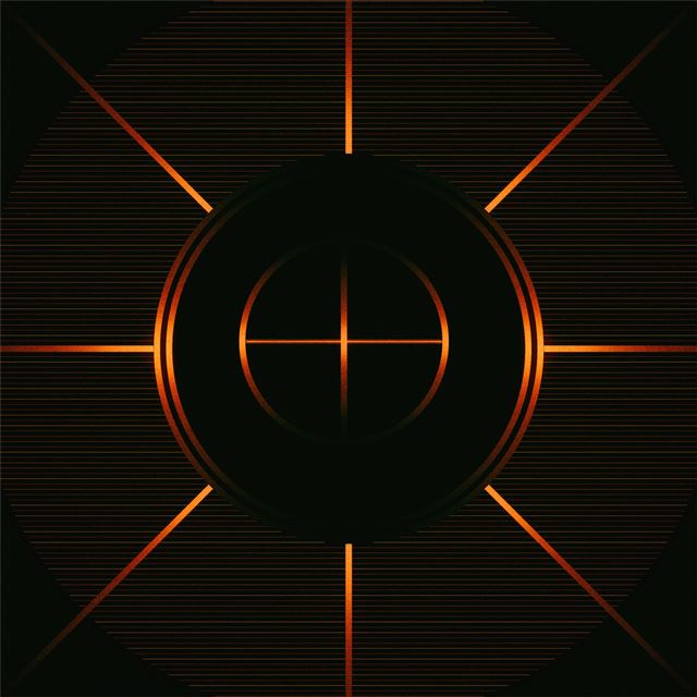 2048x2048 new light generation 4k - digital art iPad Air Wallpaper