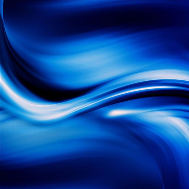 2048x2048 blue abstract 5k - 5k iPad Air Wallpaper