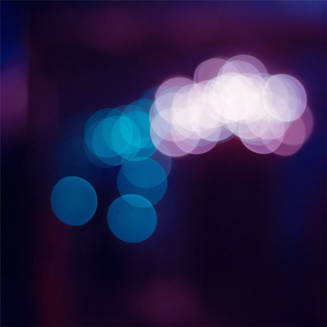 2048x2048 flare light abstract 5k - light iPad Air Wallpaper