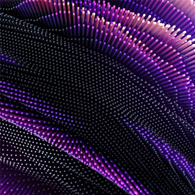2048x2048 abstract dillute 4k - behance iPad Air Wallpaper