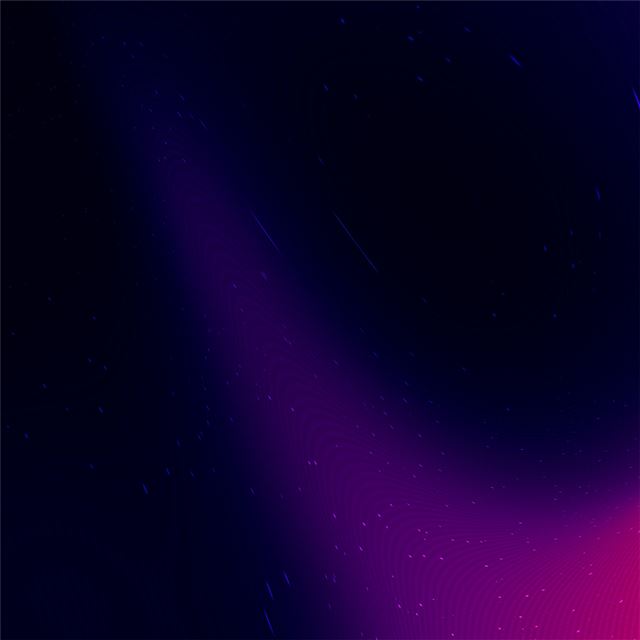 2048x2048 abstract purple art 4k - lines iPad Air Wallpaper