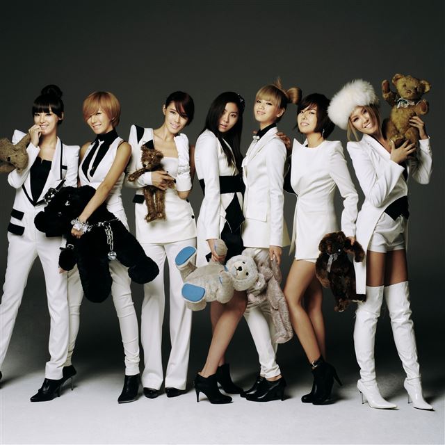 2048x2048 After School Band - relax iPad Air Wallpaper