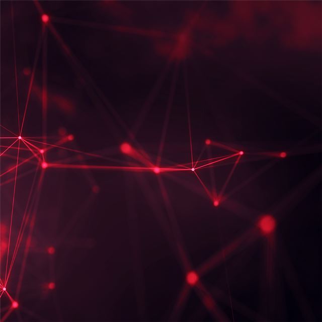 2048x2048 abstract geometry 5k - geometry iPad Air Wallpaper