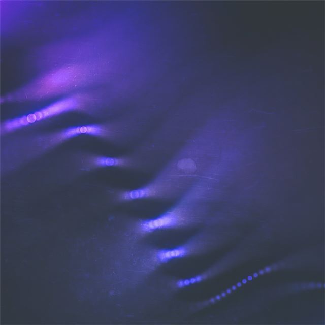2048x2048 more purple -  iPad Wallpaper