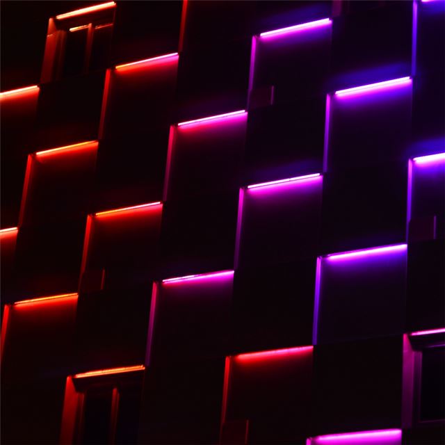 2048x2048 neon abstract color burst 4k - colorful iPad Air Wallpaper