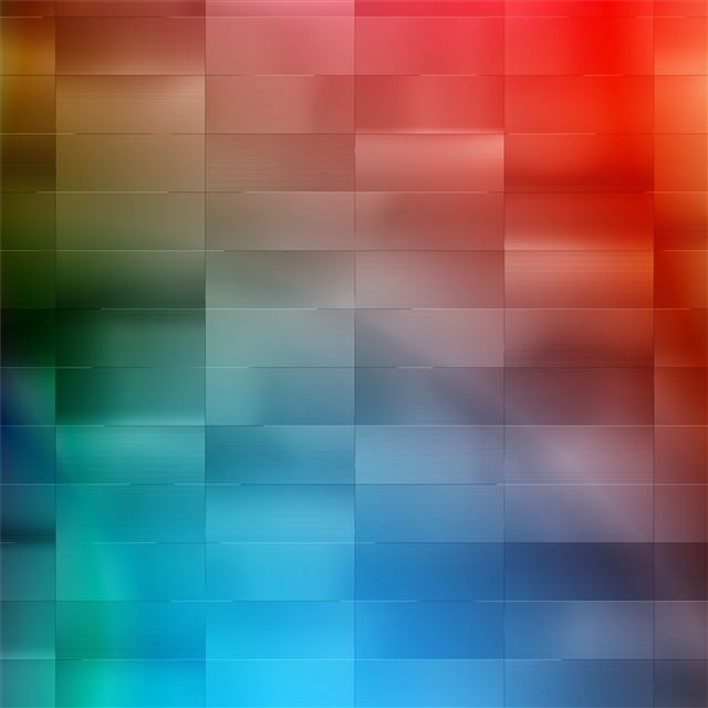 2048x2048 abstract colorful digital art 4k - colorful iPad Air Wallpaper