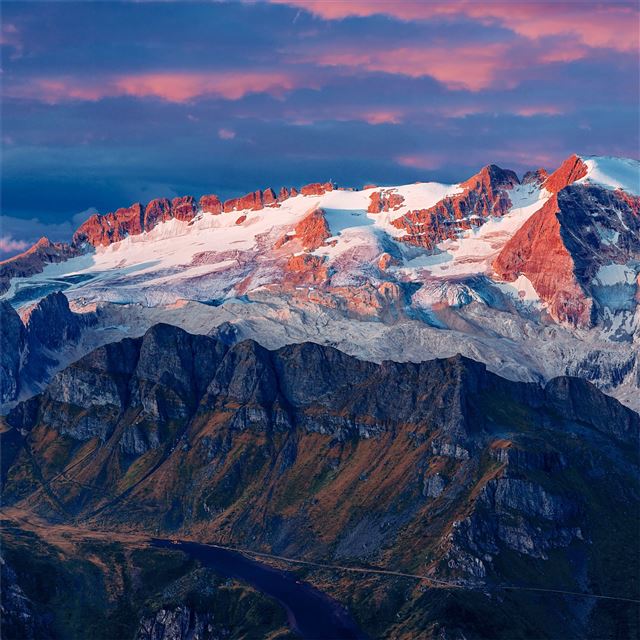 4 Wallpapers In glacier Wallpapers For iPad Pro